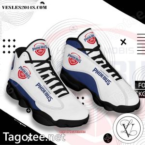 Hyundai Mobis Phoebus Air Jordan 13 Shoes