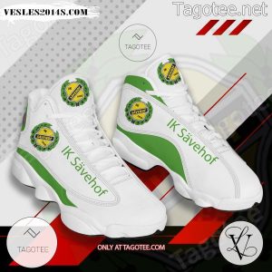 IK Savehof Handball Logo Air Jordan 13 Shoes