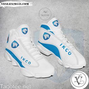 IKCO Logo Air Jordan 13 Shoes