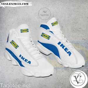 IKEA Logo Air Jordan 13 Shoes