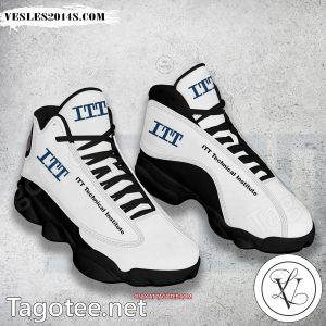 ITT Technical Institute Air Jordan 13 Shoes