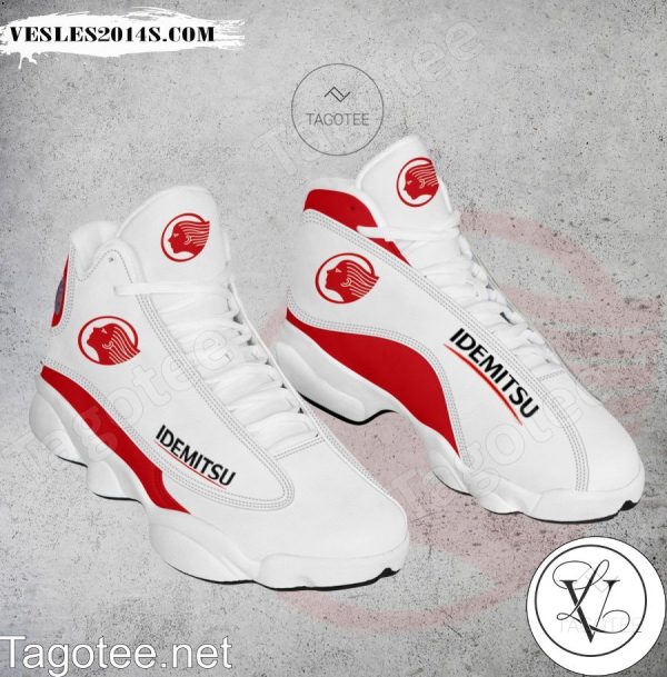 Idemitsu Kosan Logo Air Jordan 13 Shoes