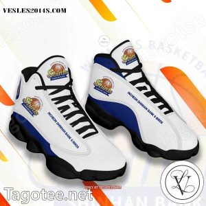 Incheon Shinhan Bank S-Birds Air Jordan 13 Shoes