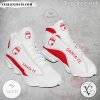 Independiente Santa Fe Logo Air Jordan 13 Shoes