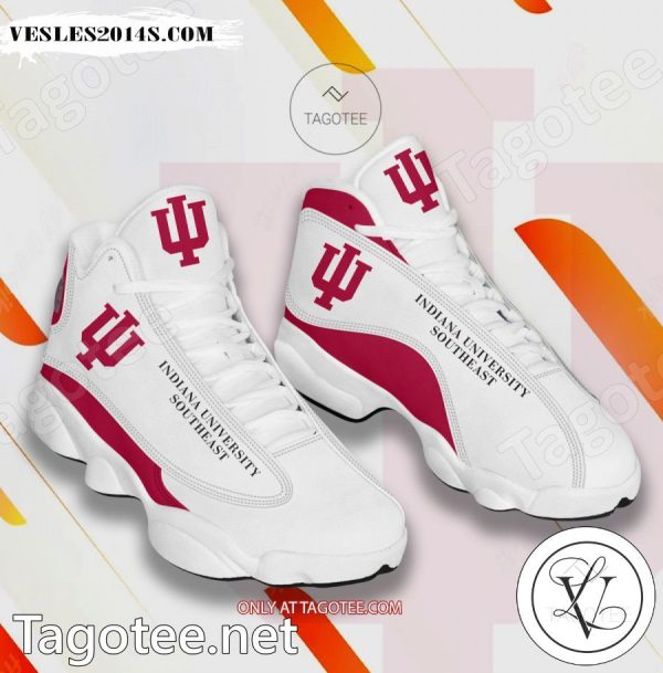 Indiana University-Southeast Air Jordan 13 Shoes