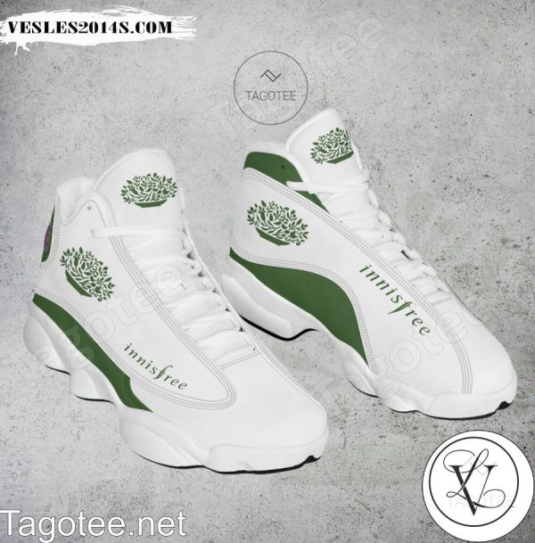 Innisfree Cosmetic Logo Air Jordan 13 Shoes