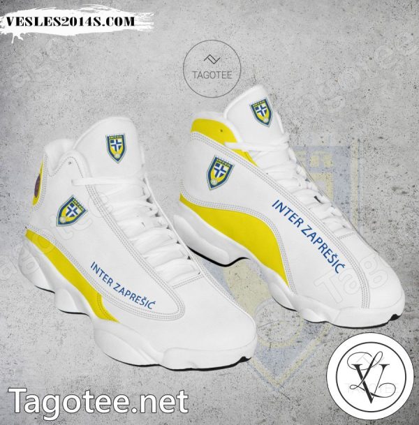 Inter Zapresic Club Air Jordan 13 Shoes