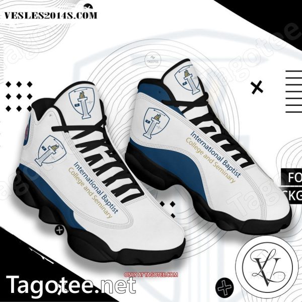 International Baptist College and Seminary Air Jordan 13 Shoes