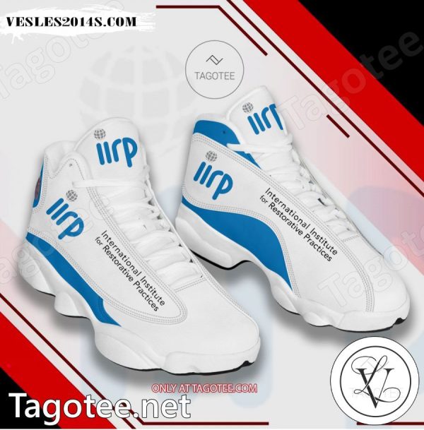 International Institute for Restorative Practices Logo Air Jordan 13 Shoes