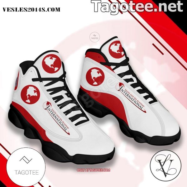 International Salon and Spa Academy Air Jordan 13 Shoes