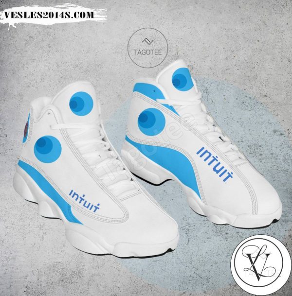 Intuit Logo Air Jordan 13 Shoes