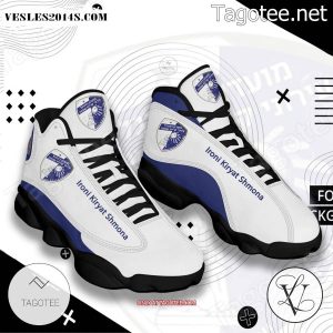 Ironi Kiryat Shmona Logo Club Air Jordan 13 Shoes