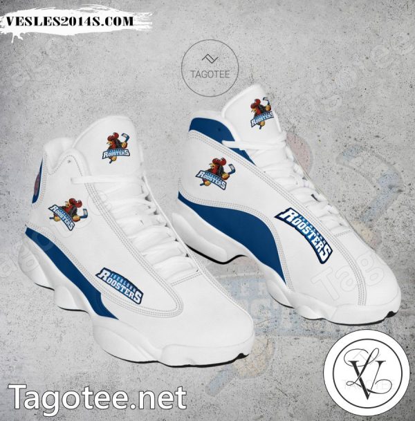 Iserlohn Roosters Club Air Jordan 13 Shoes