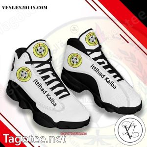 Ittihad Kalba Nike Air Jordan 13 Shoes