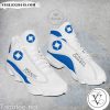 JPMorgan Chase & Co. Logo Air Jordan 13 Shoes