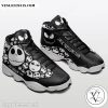 Jack Skellington Black Air Jordan 13 Shoes