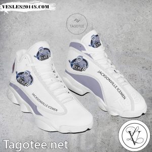 Jacksonville IceMen Club Air Jordan 13 Shoes