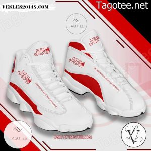 Jacksonville State University Air Jordan 13 Shoes