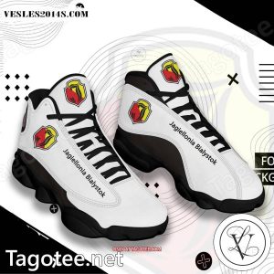 Jagiellonia Bialystok Nike Air Jordan 13 Shoes