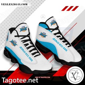 Jeonju KCC Egis Air Jordan 13 Shoes