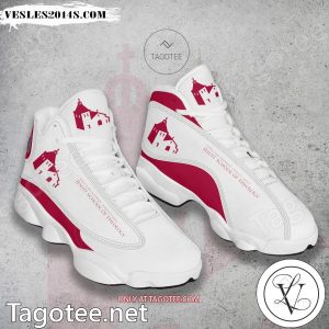 Jesuit School of Theology of Santa Clara University Logo Air Jordan 13 Shoes