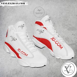 Jingdong Mall Logo Air Jordan 13 Shoes