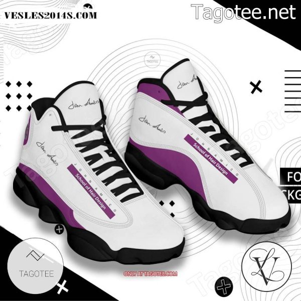 John Amico School of Hair Design Air Jordan 13 Shoes