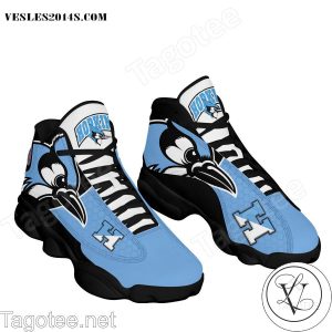 Johns Hopkins Blue Jays Air Jordan 13 Shoes