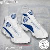 Johns Hopkins University Logo Air Jordan 13 Shoes