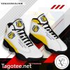 Johnson C Smith University Air Jordan 13 Shoes