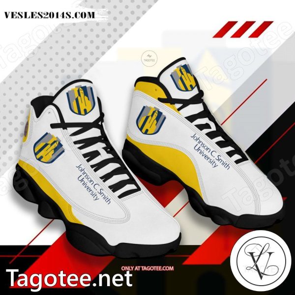 Johnson C Smith University Air Jordan 13 Shoes