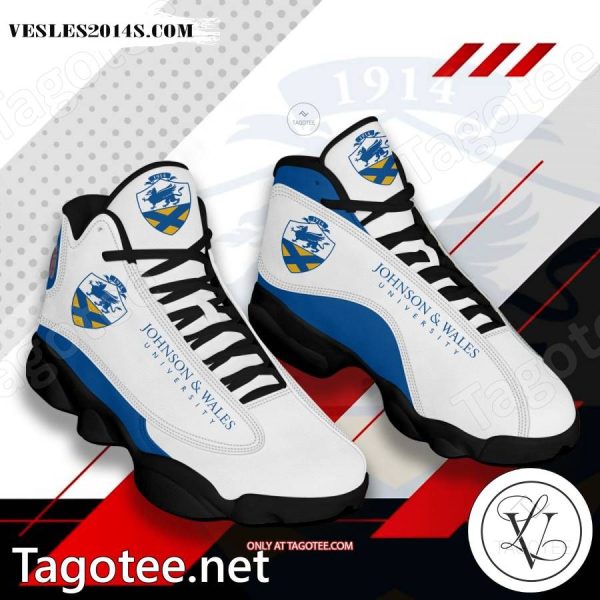 Johnson & Wales University-North Miami Air Jordan 13 Shoes