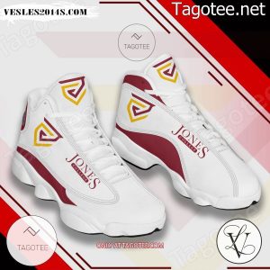 Jones College Air Jordan 13 Shoes