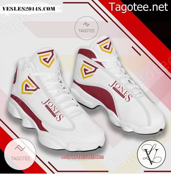 Jones College Air Jordan 13 Shoes