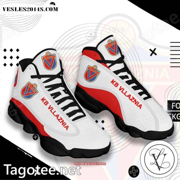 KB Vllaznia Air Jordan 13 Shoes