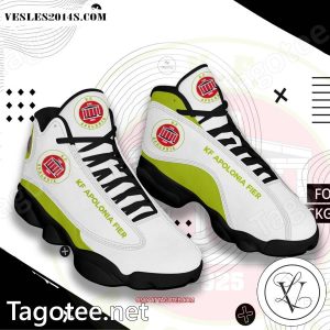 KF Apolonia Fier Air Jordan 13 Shoes