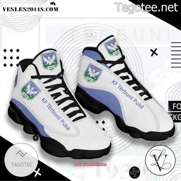 KF TÃ«rbuni PukÃ« Sport Air Jordan 13 Shoes