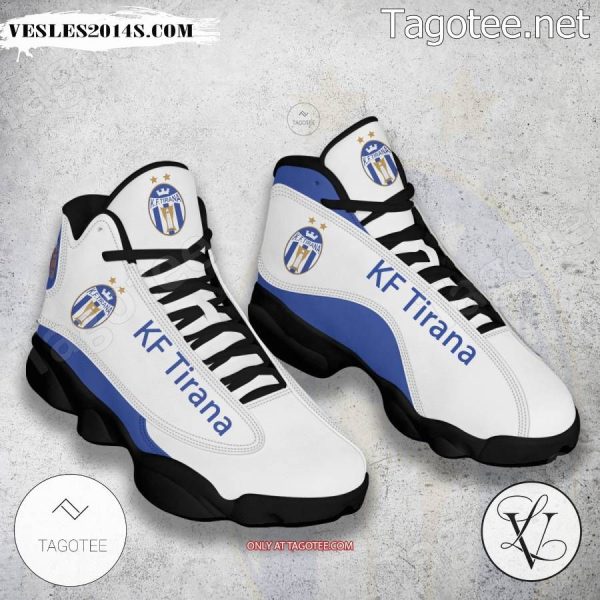 KF Tirana Sport Air Jordan 13 Shoes