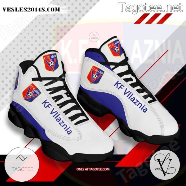 KF Vllaznia Sport Air Jordan 13 Shoes