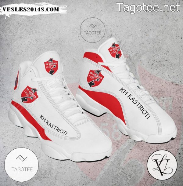 KH Kastrioti Club Air Jordan 13 Shoes