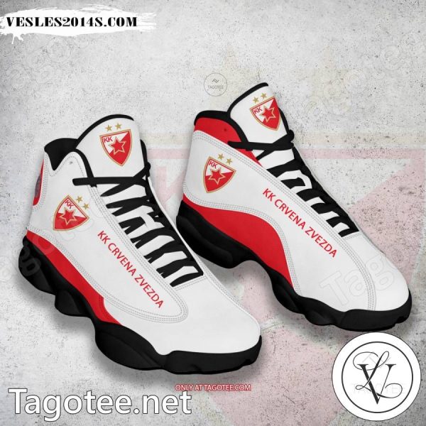 KK Crvena zvezda Air Jordan 13 Shoes