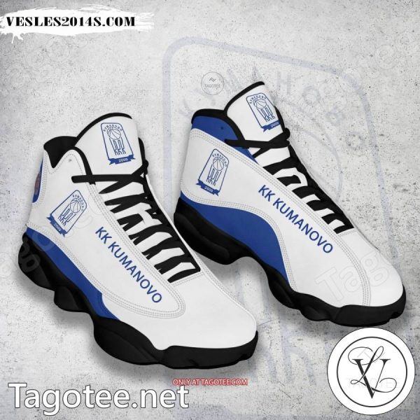 KK Kumanovo Air Jordan 13 Shoes