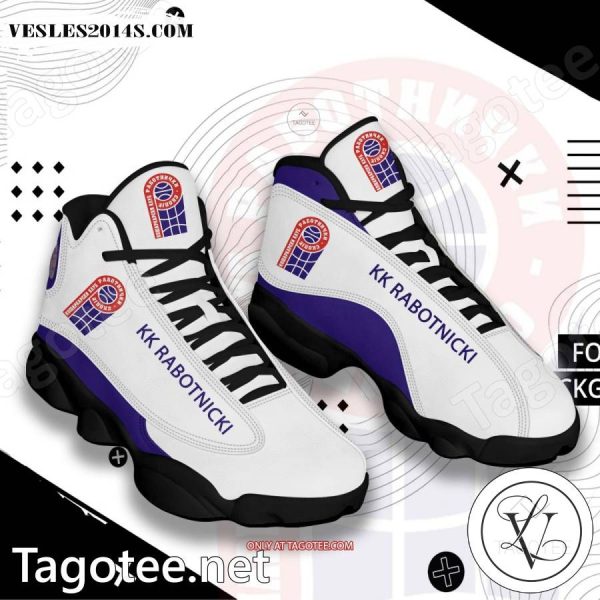 KK Rabotnicki Air Jordan 13 Shoes