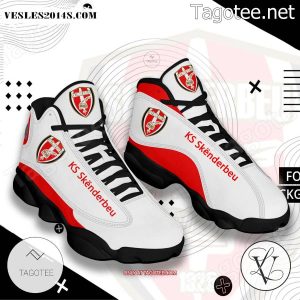 KS SkÃ«nderbeu Sport Air Jordan 13 Shoes