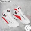 KT Corporation Logo Air Jordan 13 Shoes