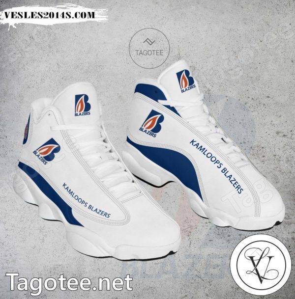 Kamloops Blazers Club Air Jordan 13 Shoes