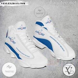 Kangoeroes Basket Mechelen Logo Air Jordan 13 Shoes