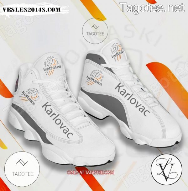 Karlovac Women Volleyball Air Jordan 13 Shoes