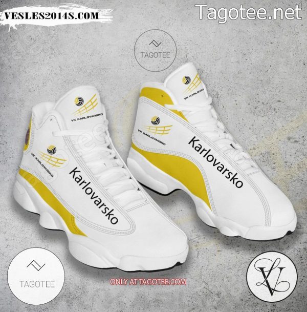 Karlovarsko Volleyball Air Jordan 13 Shoes