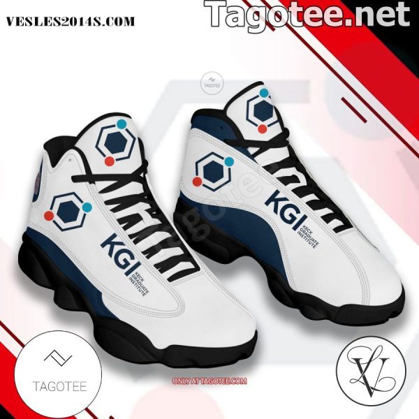 Keck Graduate Institute Air Jordan 13 Shoes